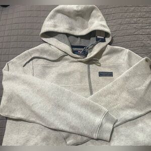Vineyard vines Men's Calm Water Hoodie Size Medium NWT